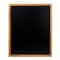 Home Natural Walnut Stain Wood Frame with Mat by Studio Décor®